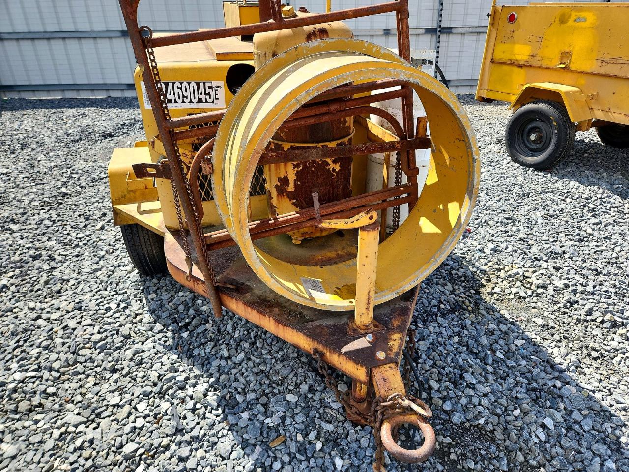 Utility Trailer Trailer