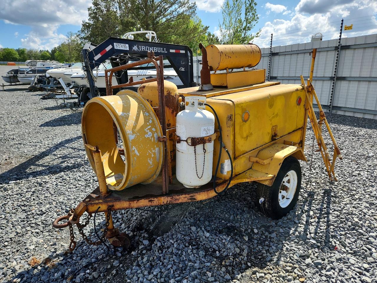 Utility Trailer Trailer