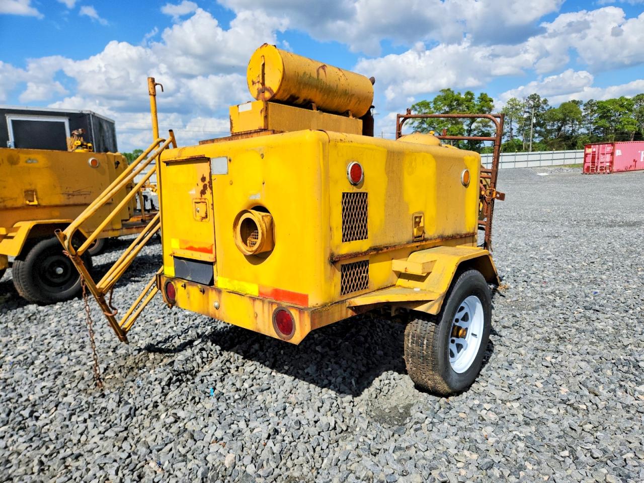 Utility Trailer Trailer
