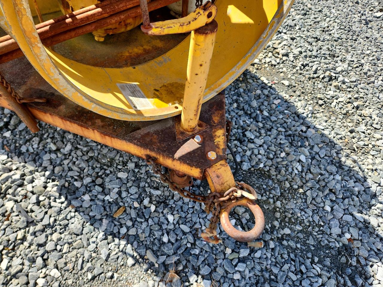 Utility Trailer Trailer