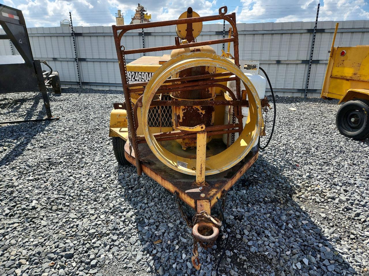 Utility Trailer Trailer