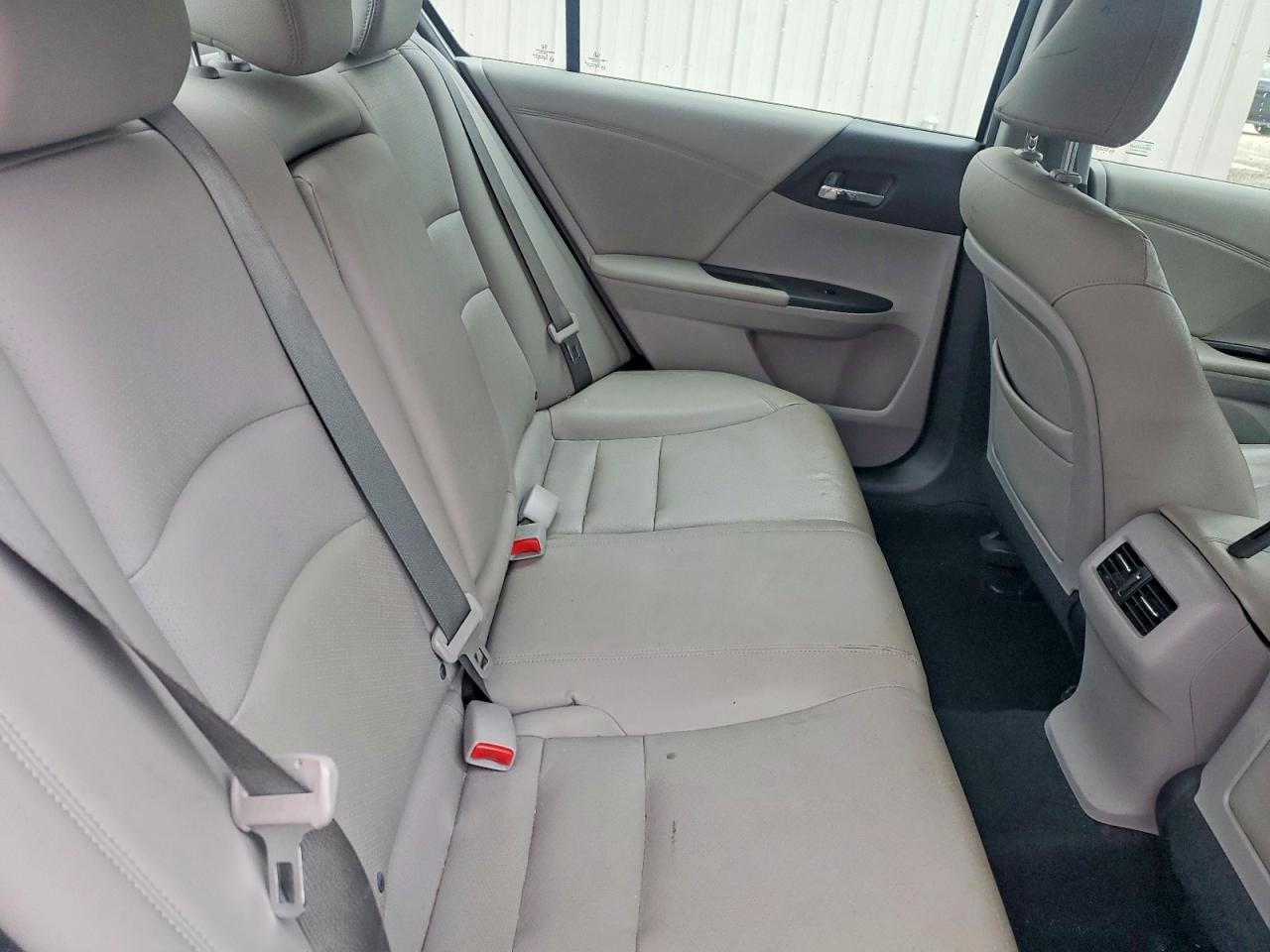 Honda Accord Exl