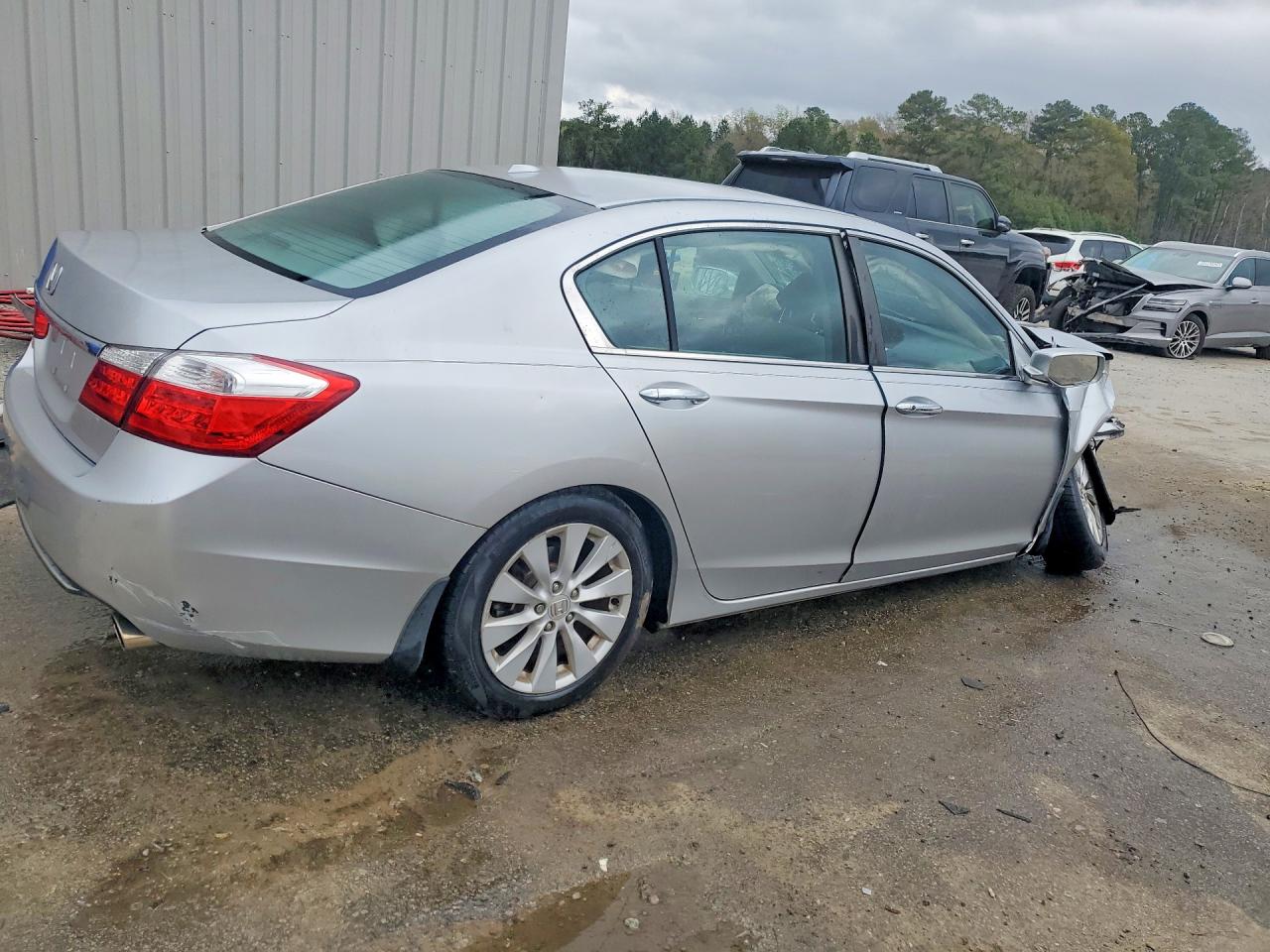 Honda Accord Exl