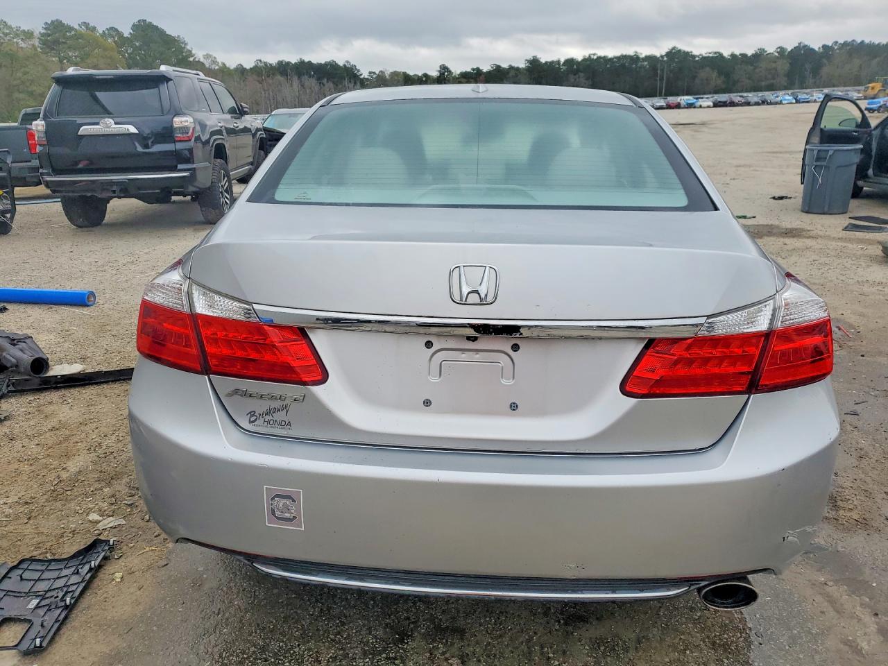 Honda Accord Exl