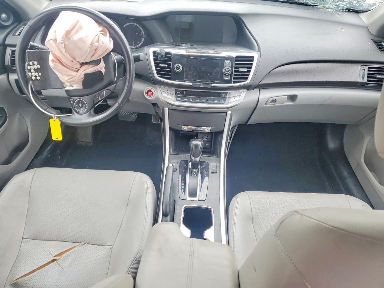 Honda Accord Exl
