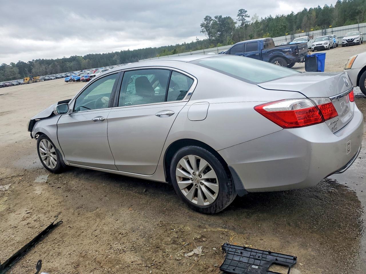 Honda Accord Exl