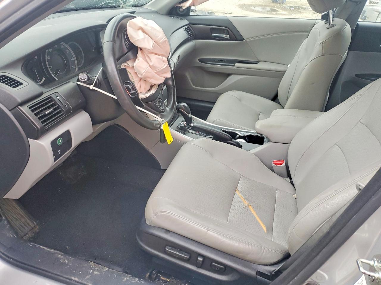 Honda Accord Exl
