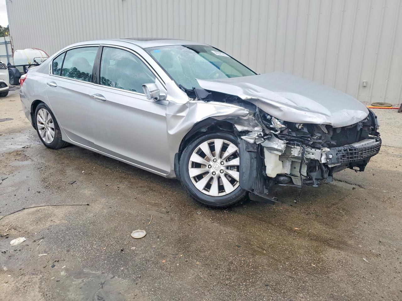 Honda Accord Exl