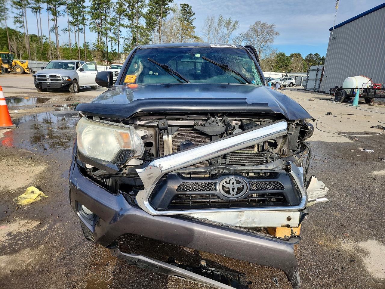 Toyota Tacoma Double Cab Prerunner