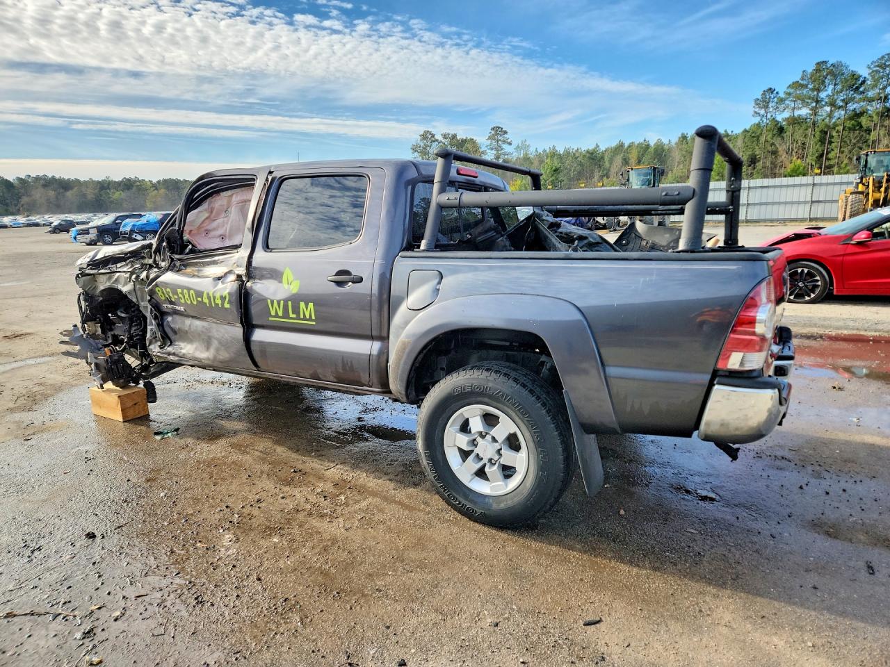 Toyota Tacoma Double Cab Prerunner