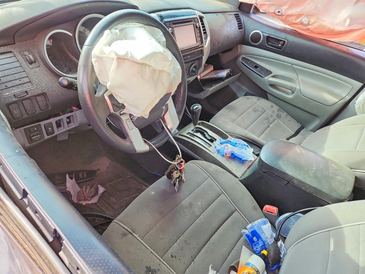 Toyota Tacoma Double Cab Prerunner