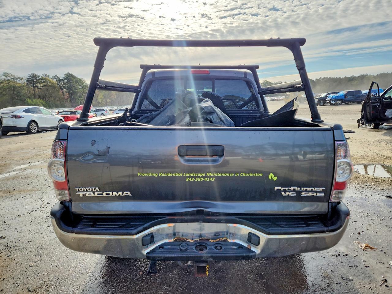 Toyota Tacoma Double Cab Prerunner