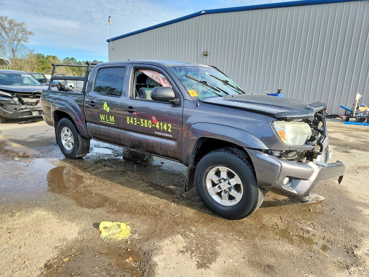 Toyota Tacoma Double Cab Prerunner