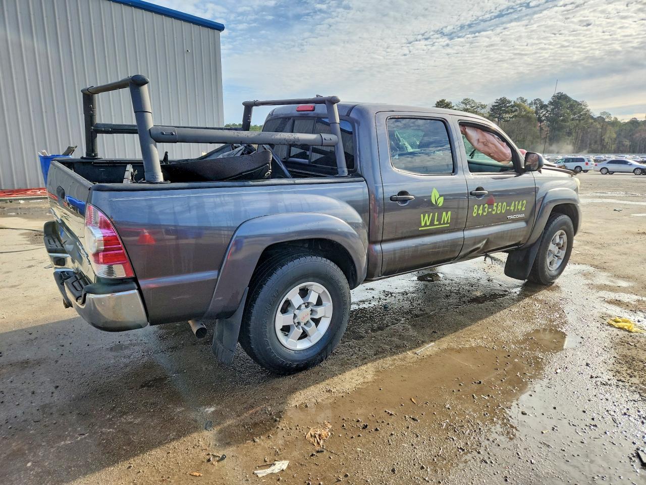 Toyota Tacoma Double Cab Prerunner