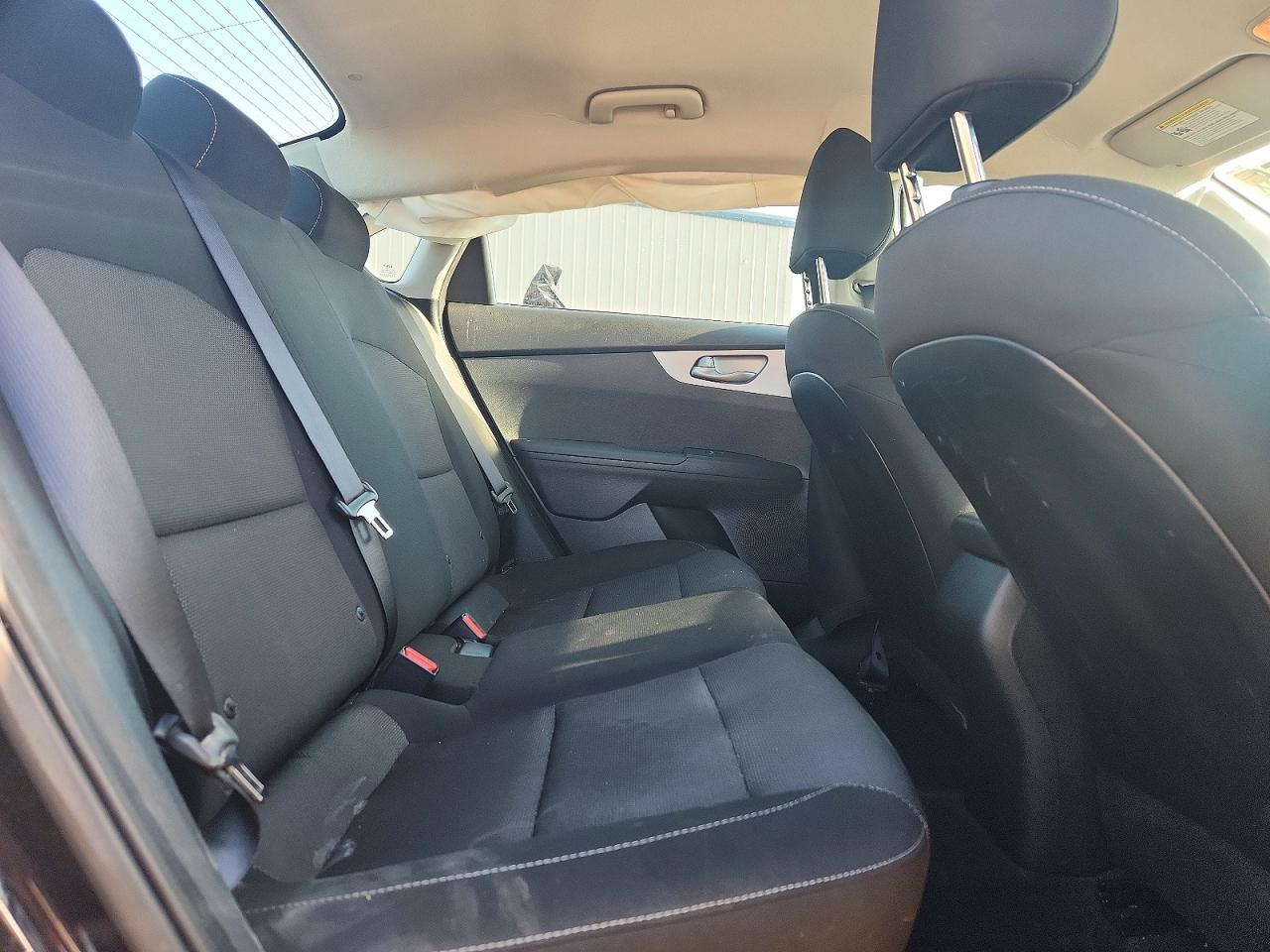 Kia Forte Lx