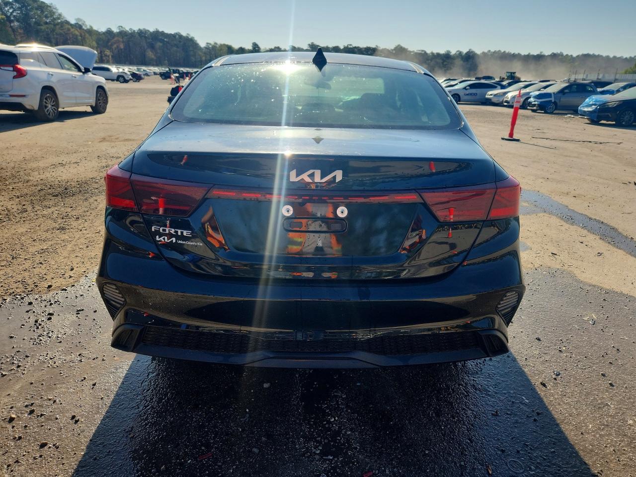 Kia Forte Lx