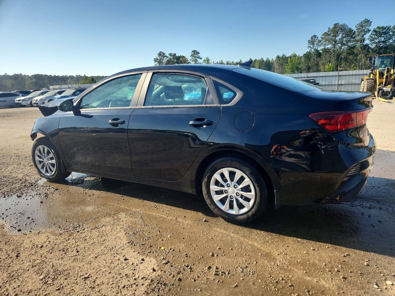 Kia Forte Lx