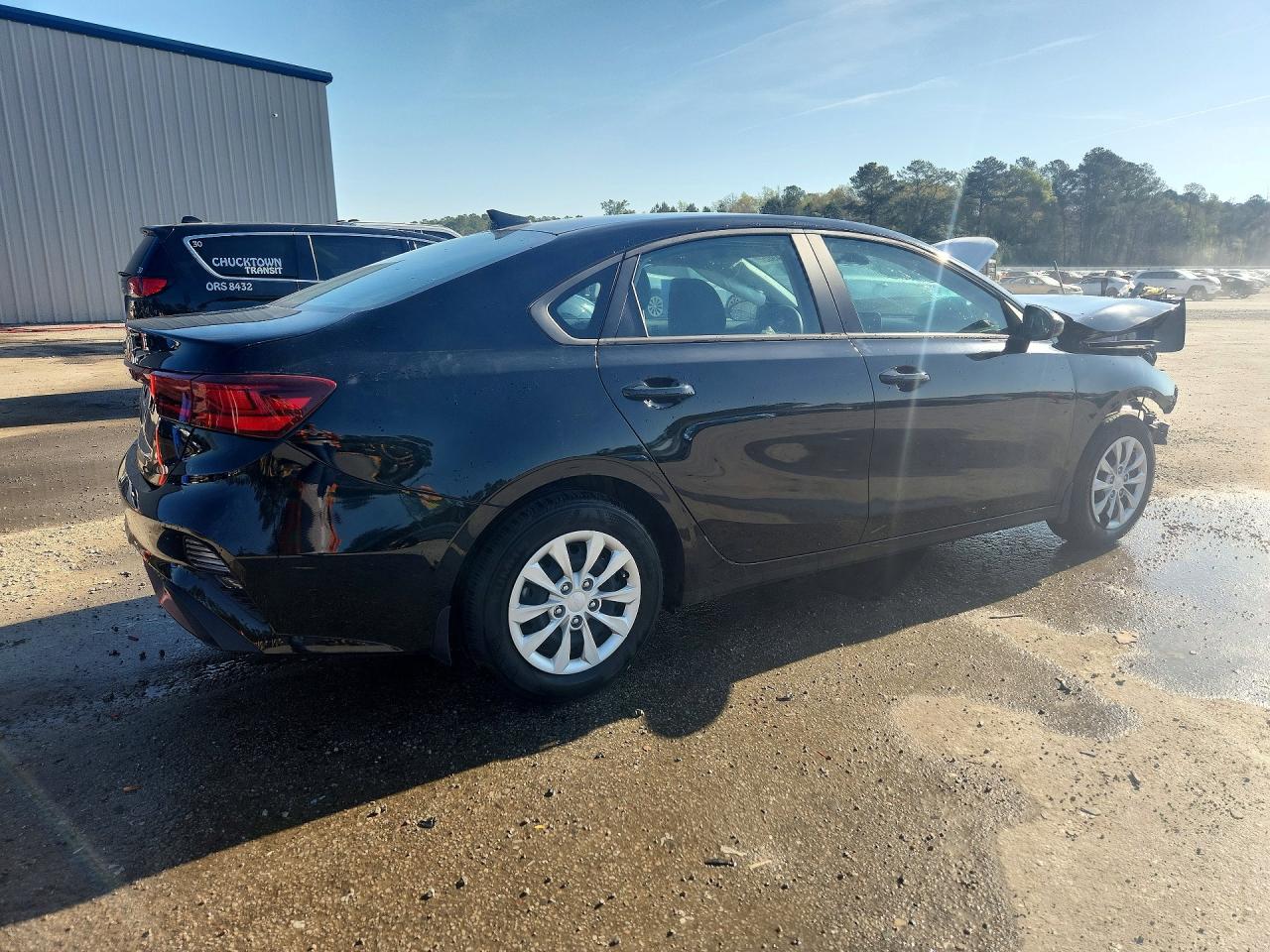 Kia Forte Lx