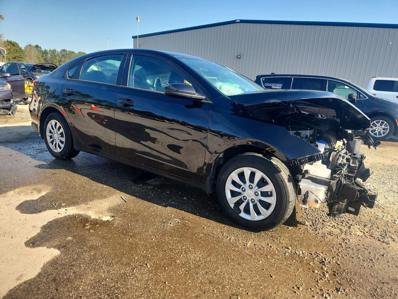 Kia Forte Lx