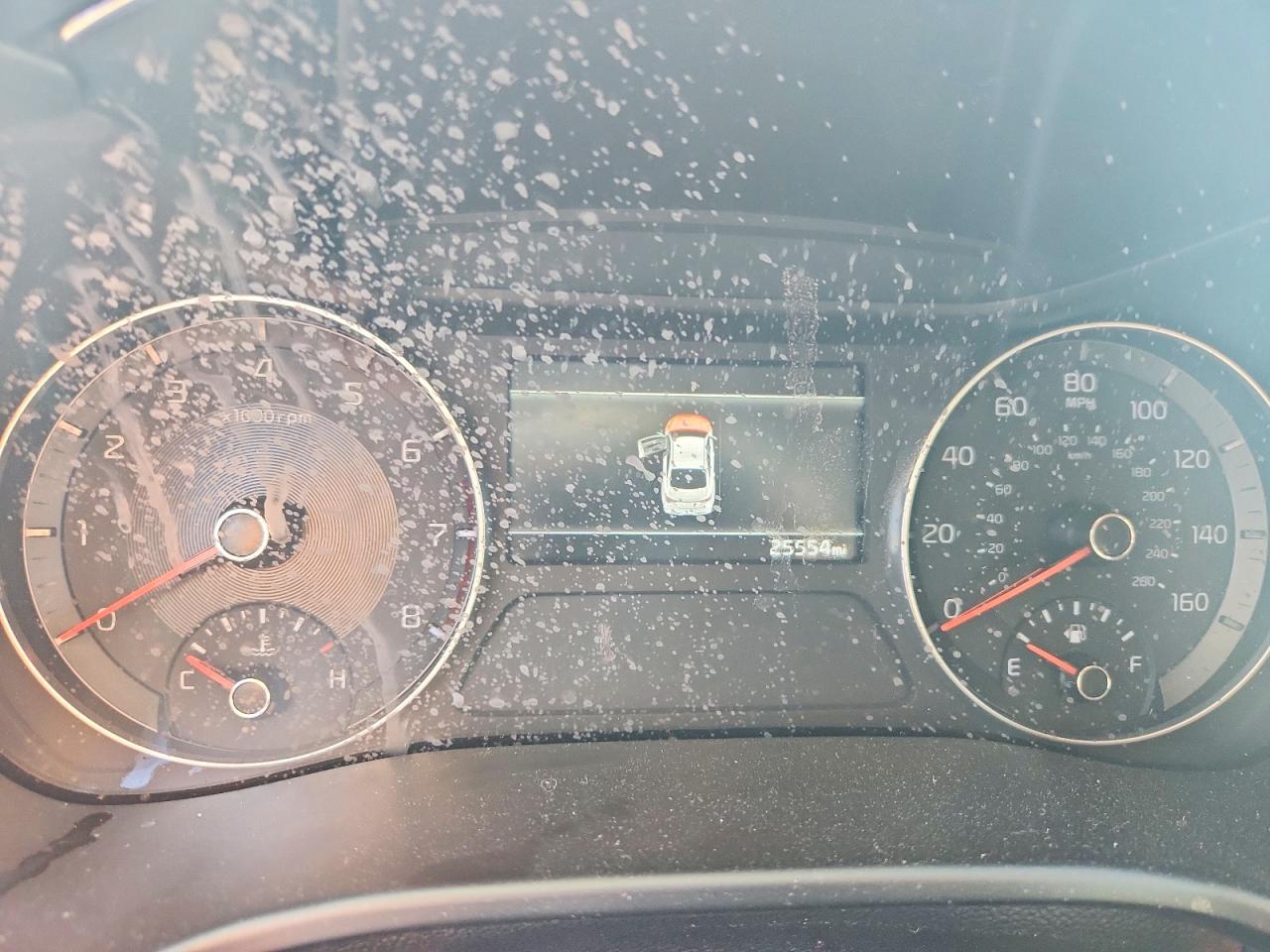 Kia Forte Lx