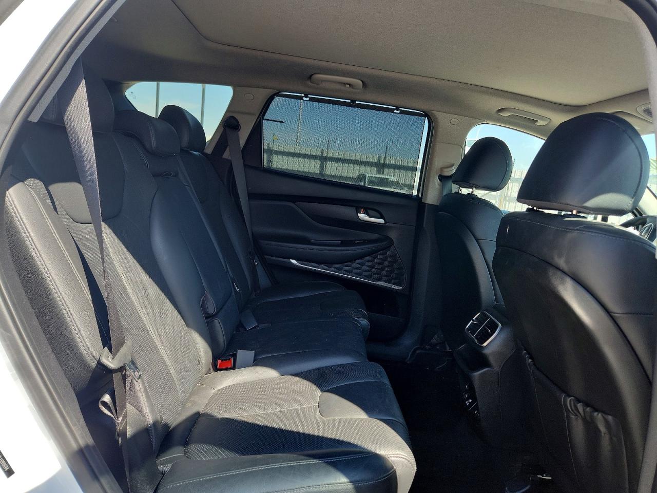 Hyundai SANTA FE Limited 2.0t