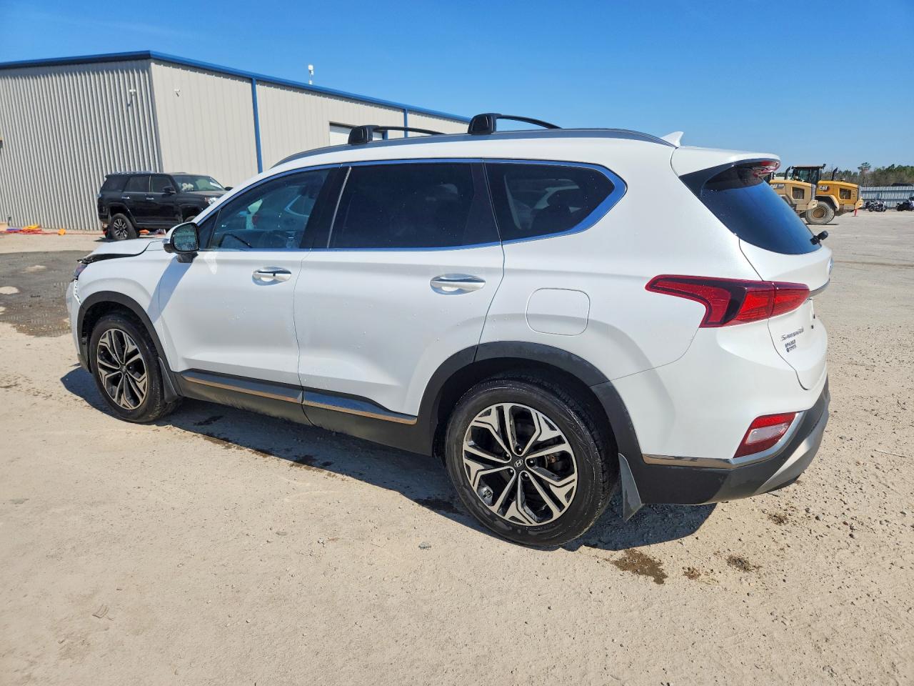 Hyundai SANTA FE Limited 2.0t
