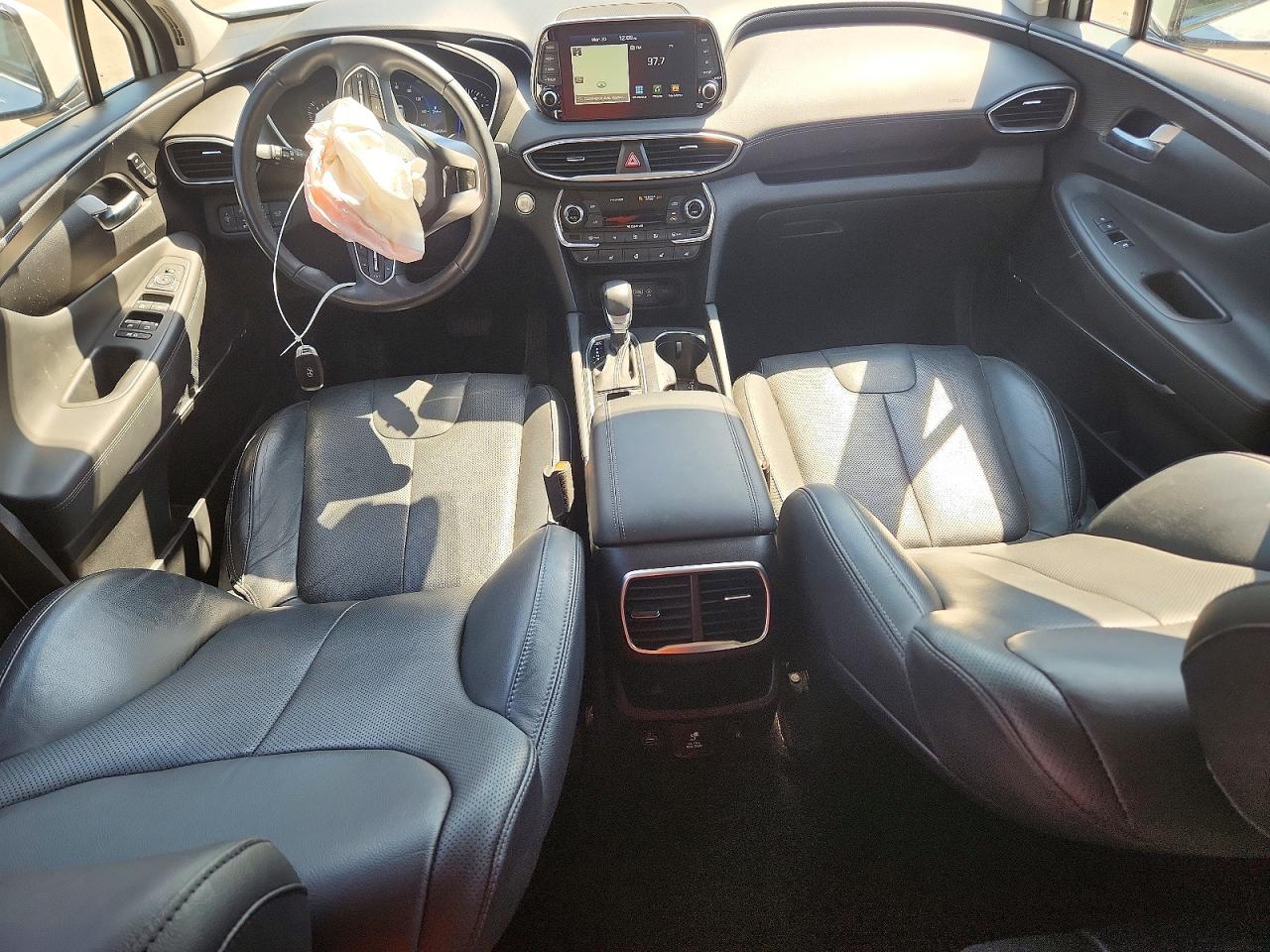 Hyundai SANTA FE Limited 2.0t