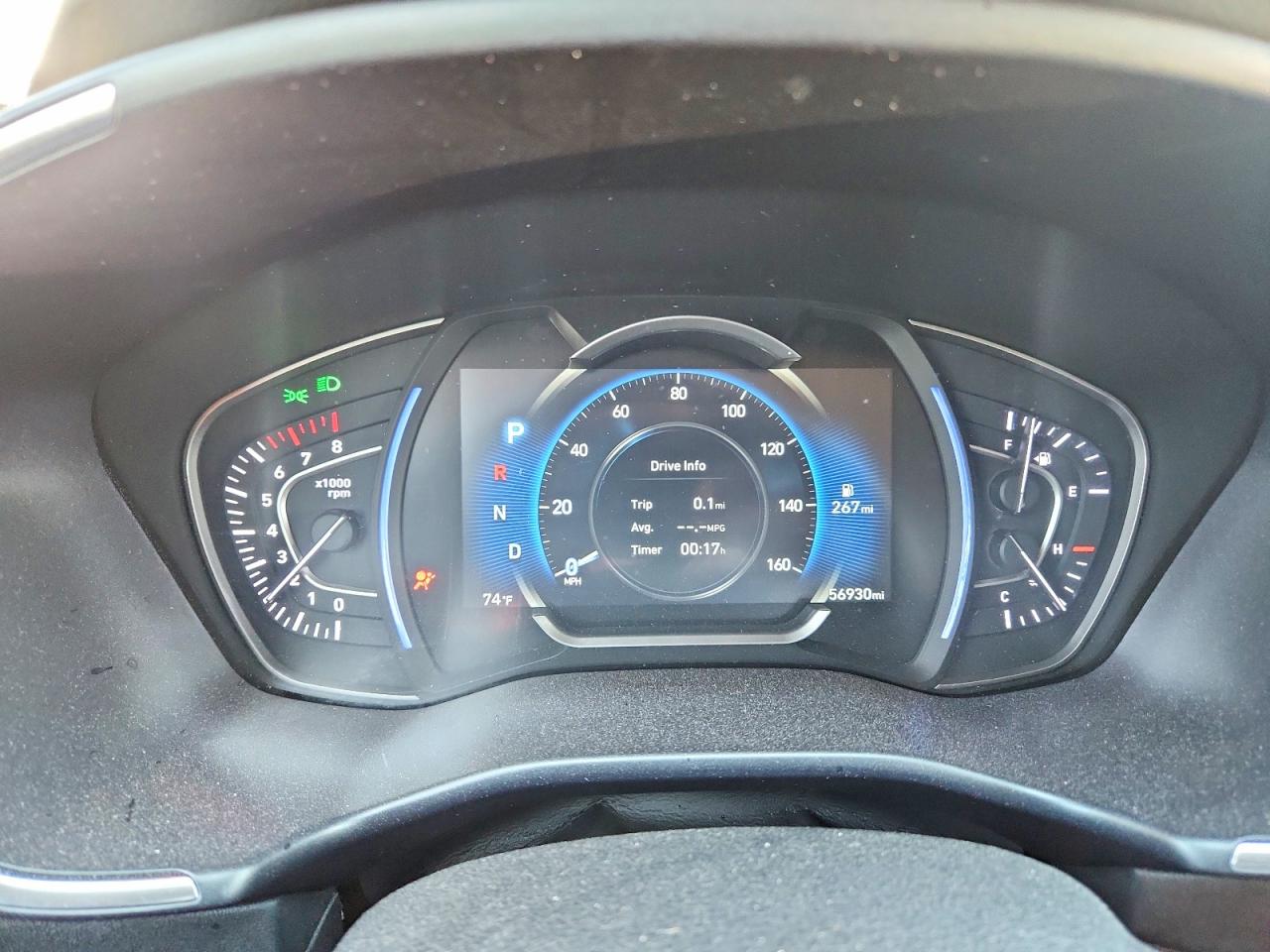Hyundai SANTA FE Limited 2.0t