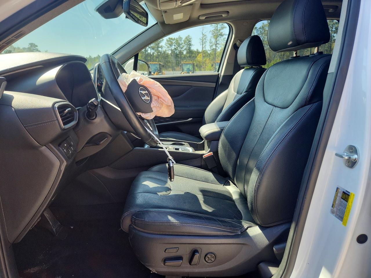 Hyundai SANTA FE Limited 2.0t