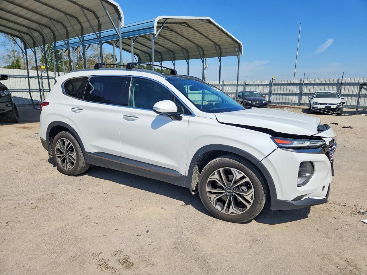 Hyundai SANTA FE Limited 2.0t