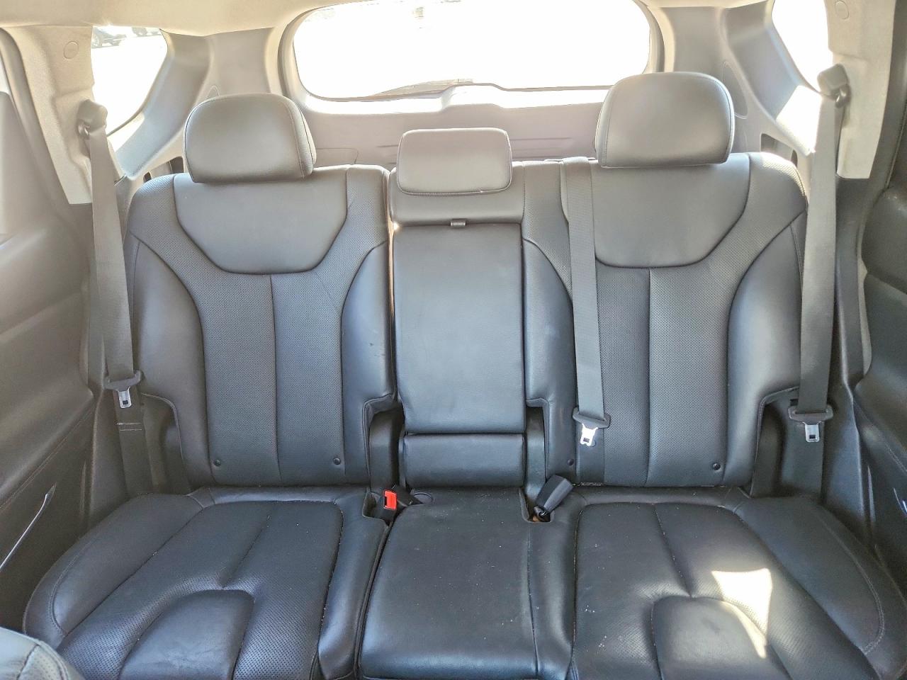 Hyundai SANTA FE Limited 2.0t