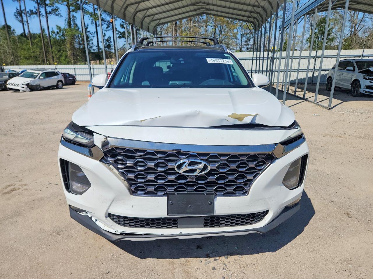 Hyundai SANTA FE Limited 2.0t