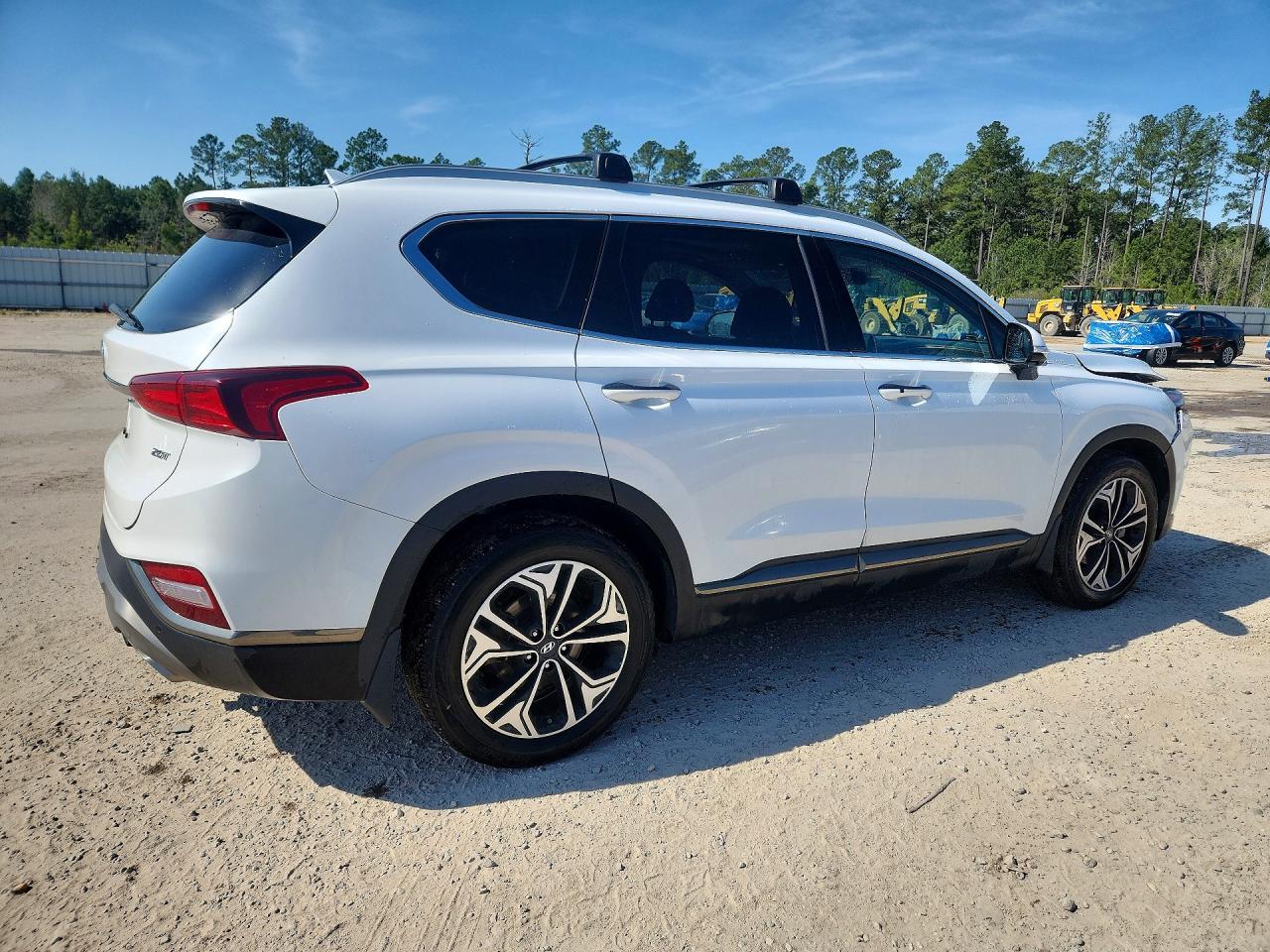 Hyundai SANTA FE Limited 2.0t