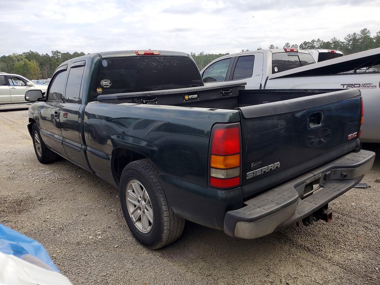 GMC Sierra C1500