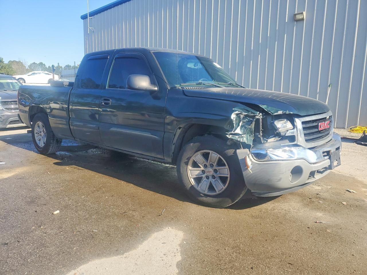 GMC Sierra C1500