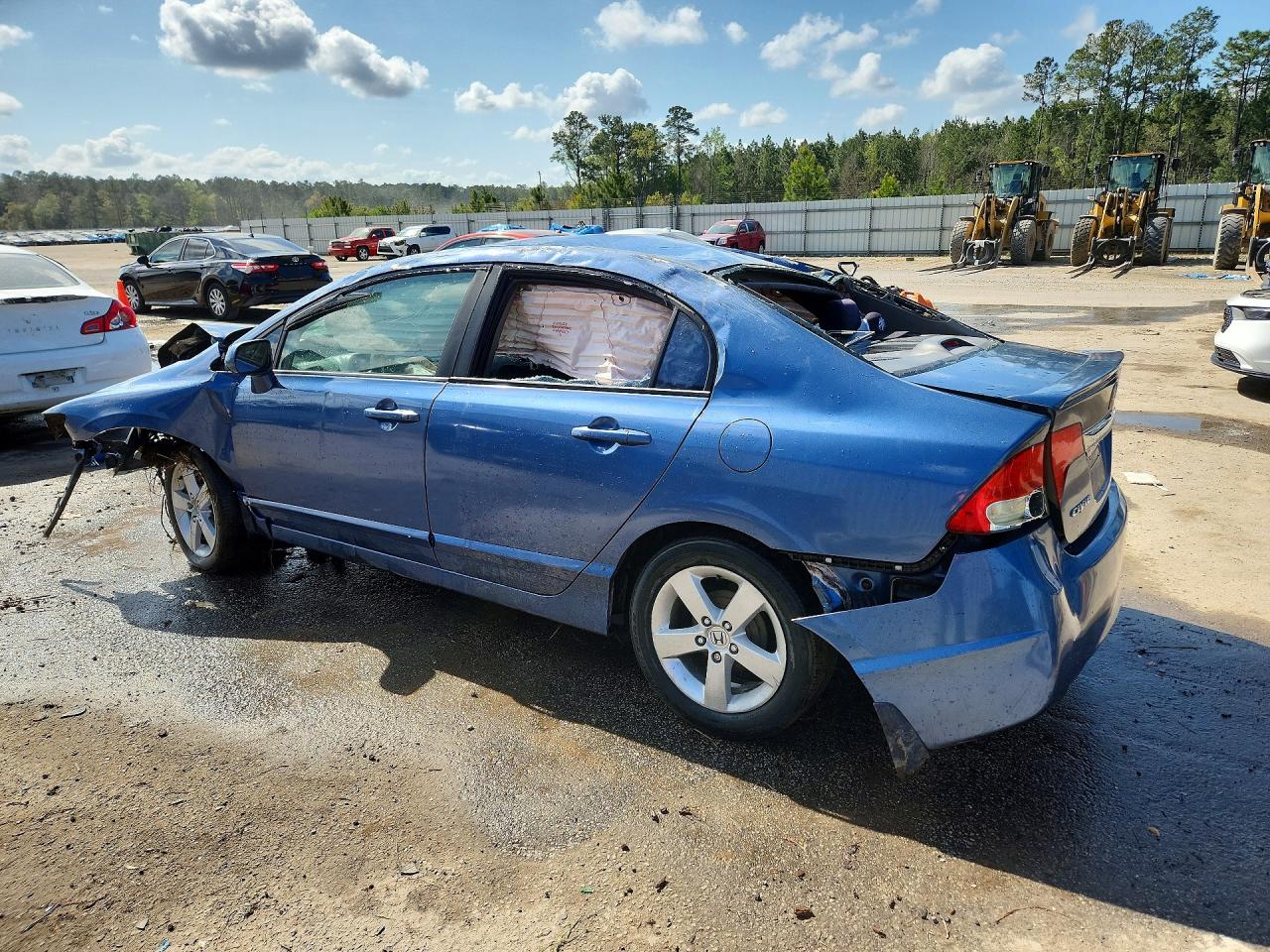 Honda Civic Lx-s