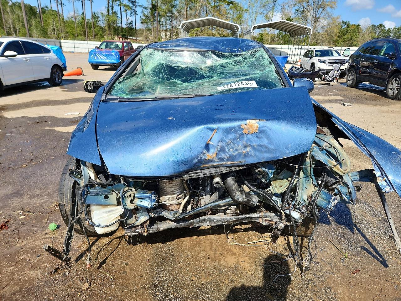 Honda Civic Lx-s