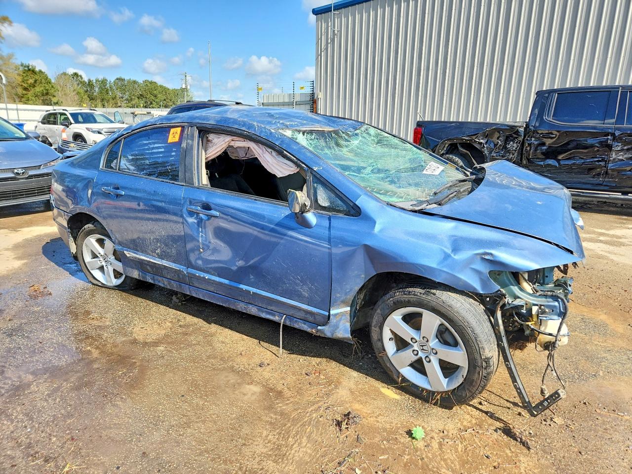 Honda Civic Lx-s
