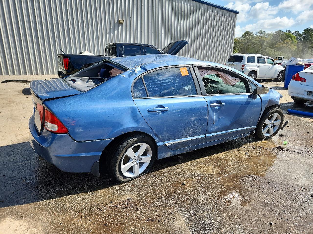 Honda Civic Lx-s