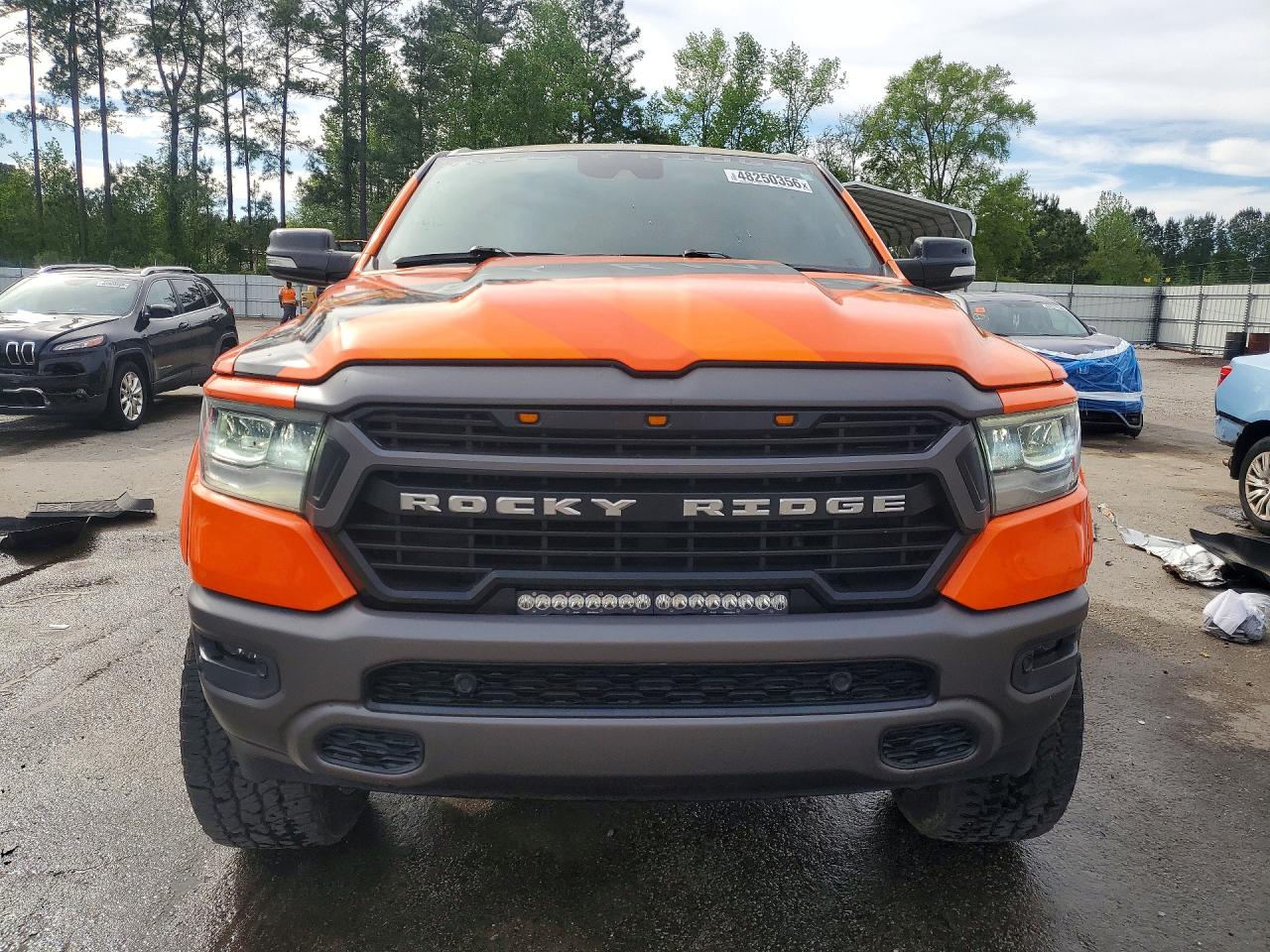Ram 1500 Laramie
