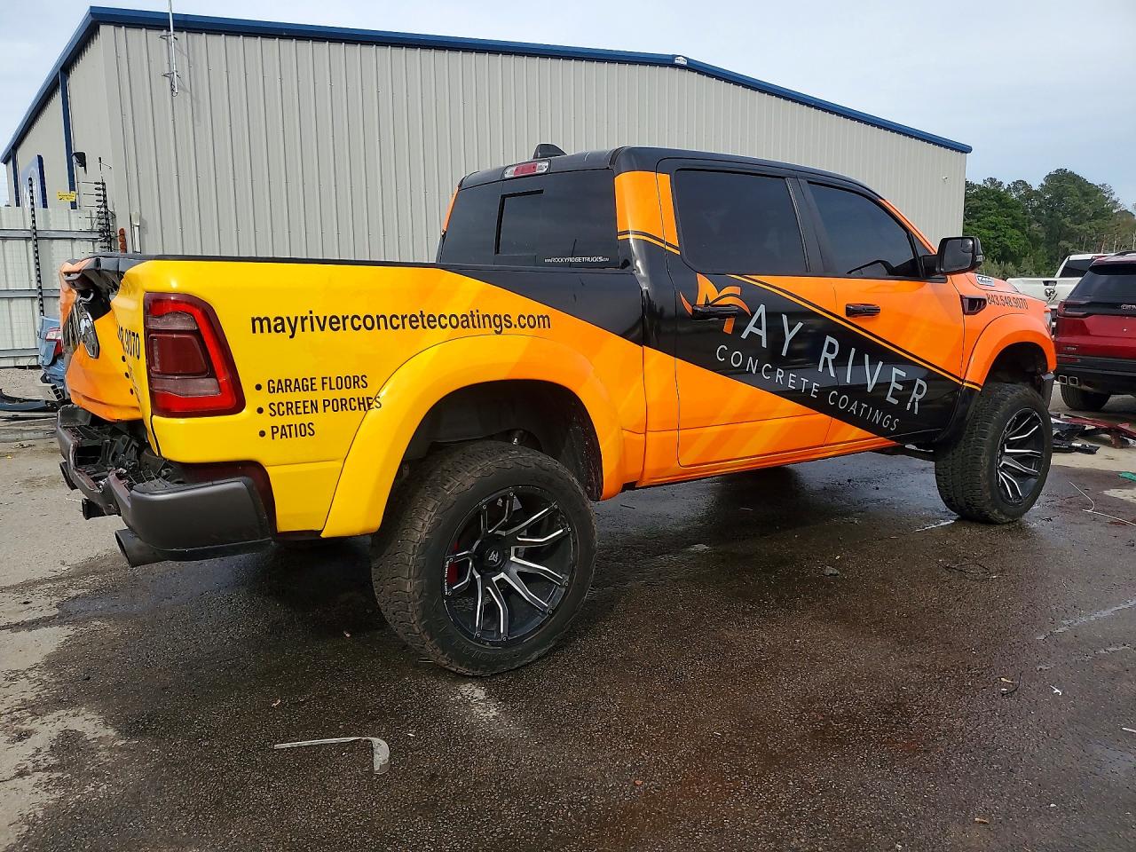 Ram 1500 Laramie