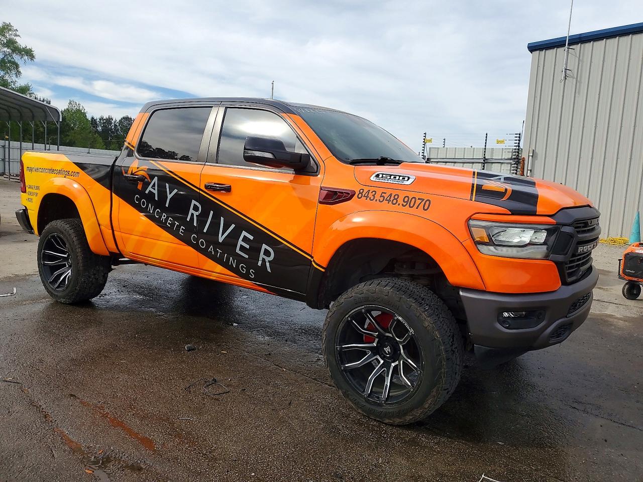 Ram 1500 Laramie