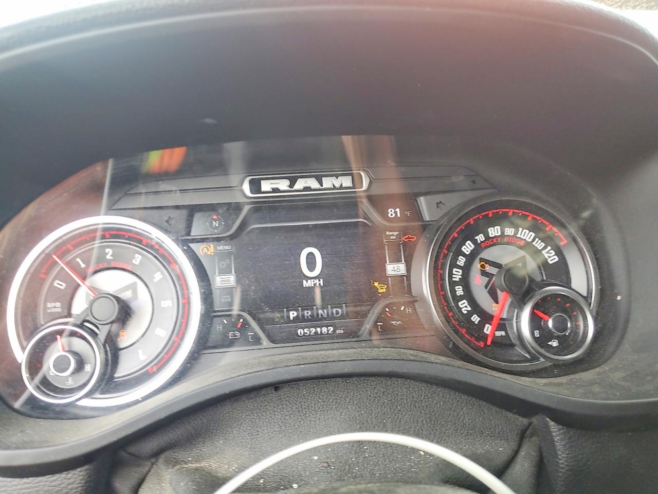 Ram 1500 Laramie