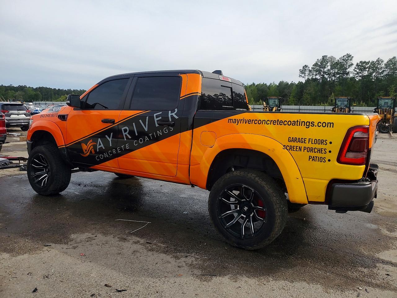 Ram 1500 Laramie