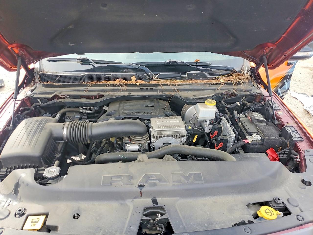 Ram 1500 Laramie