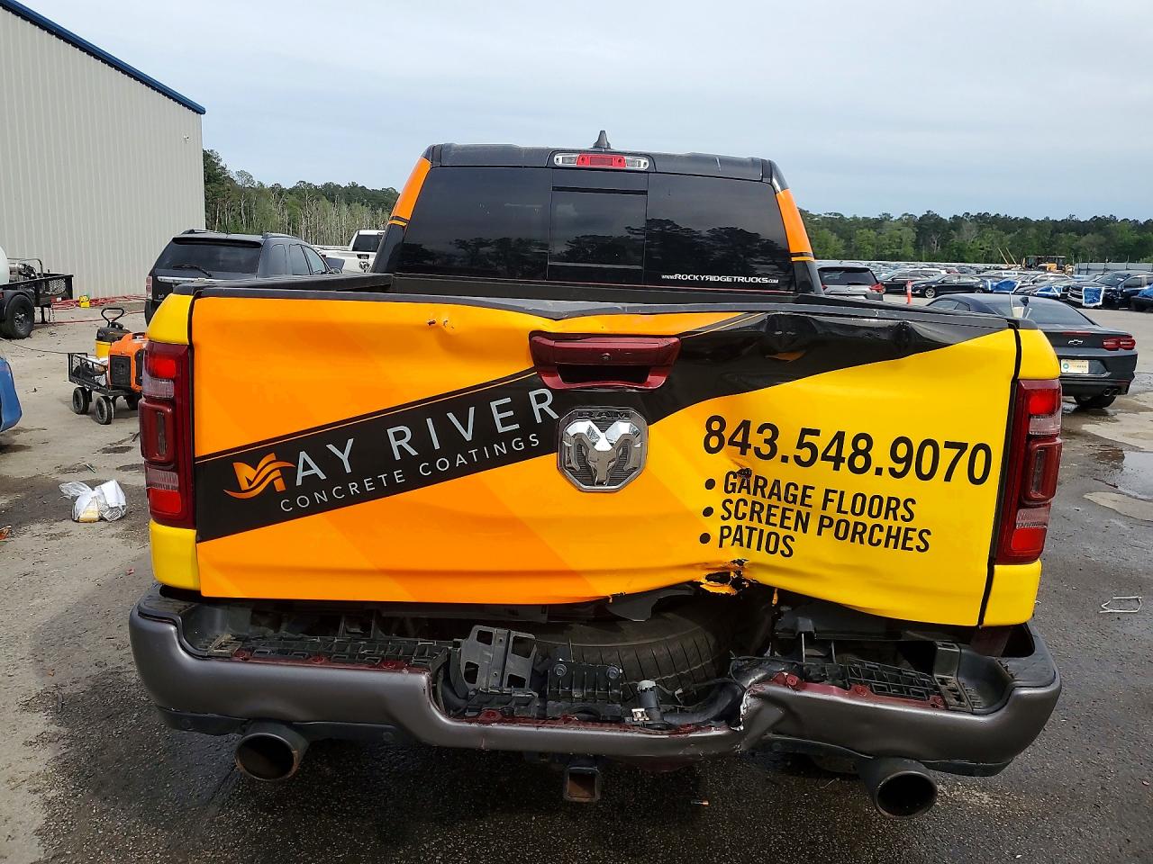 Ram 1500 Laramie