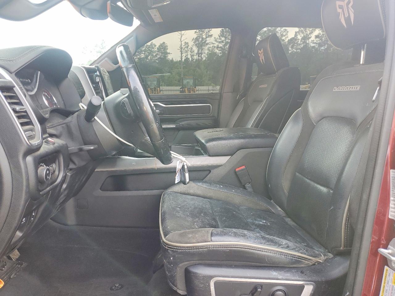 Ram 1500 Laramie