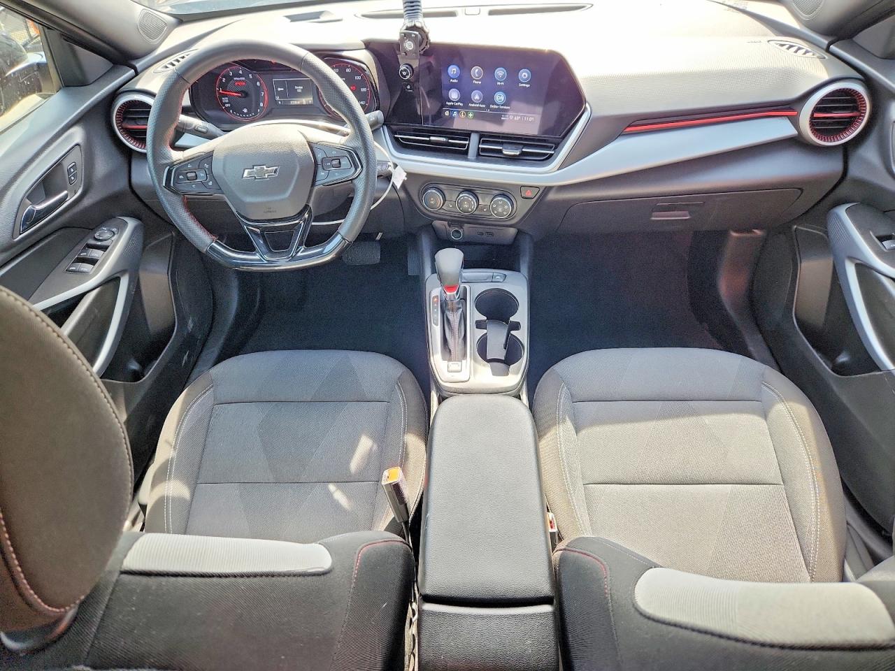 Chevrolet Trax 1rs