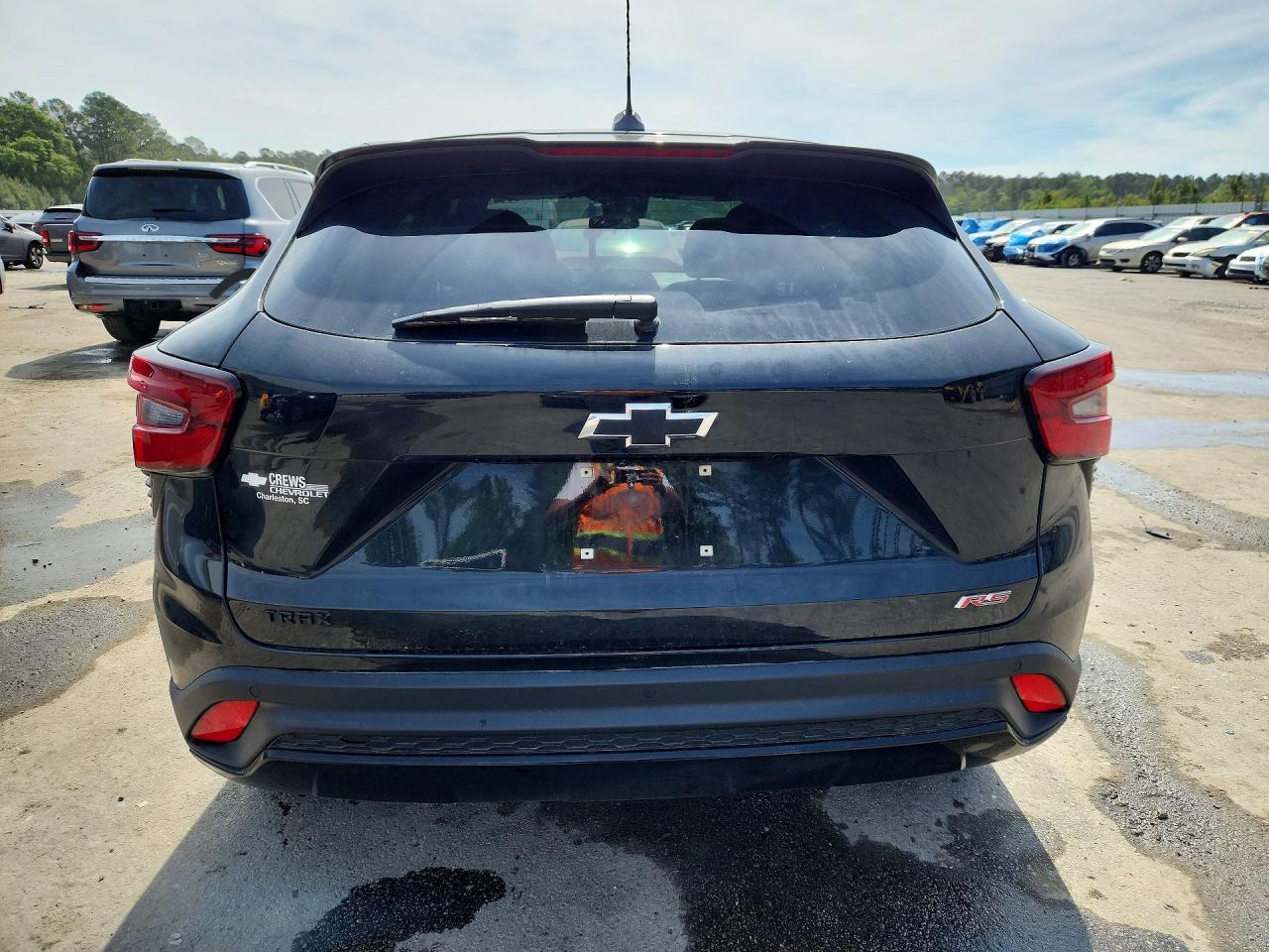 Chevrolet Trax 1rs