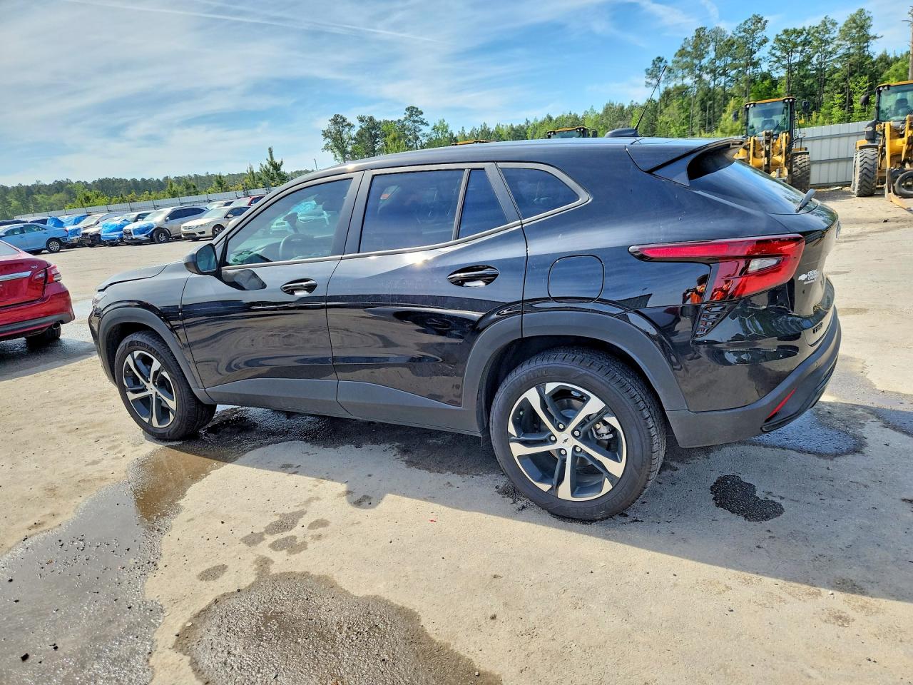Chevrolet Trax 1rs